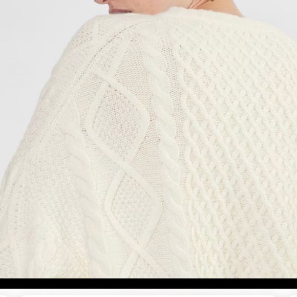 Aritzia/ Sunday Best Peggy Sweater.NWOT. - Picture 4 of 4